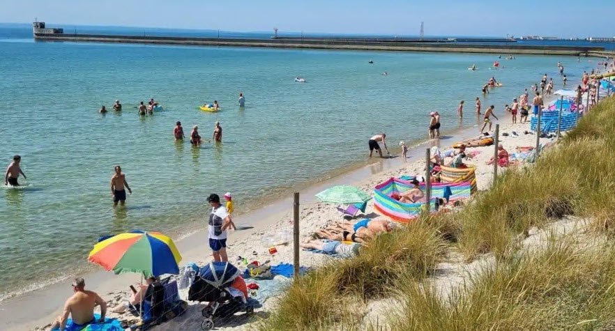 Hel Peninsula, Hel, Pomeranian, Poland